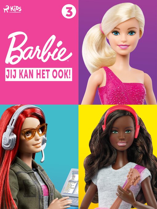 Title details for Jij kan het ook!, collectie 3 by Mattel - Available
